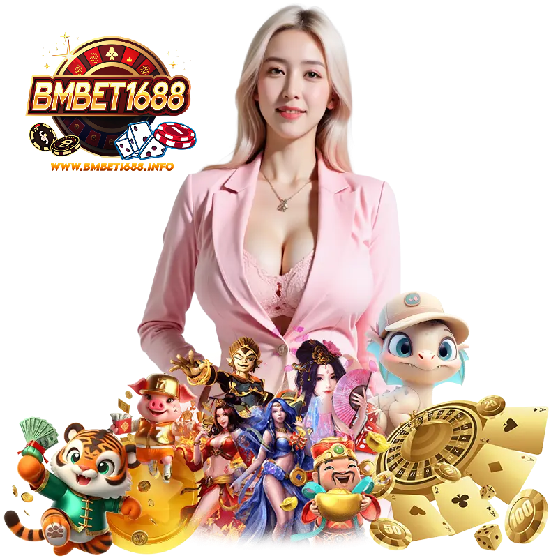 BMBET1688 โค้ดฟรี