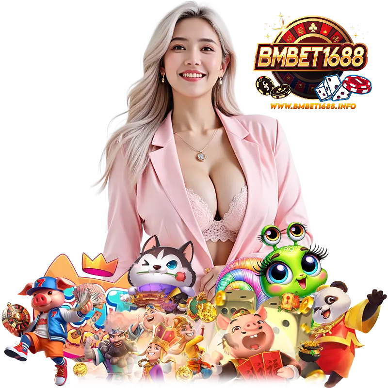 BMBET1688 สล็อตค่ายดัง